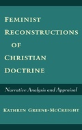 Cover: Feminist Reconstructions of Christian Doctrine - Oxford University Press Inc