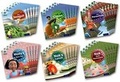 Cover: Project X: Alien Adventures: Green: Class pack x 36 - Oxford University Press