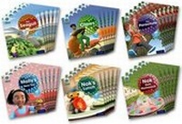 Enlarge image Cover: Project X: Alien Adventures: Green: Class pack x 36 - Oxford University Press