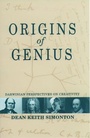 Cover: Origins of Genius - Oxford University Press Inc