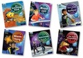Cover: Project X: Alien Adventures: Orange: Mixed pack x 6 - Oxford University Press