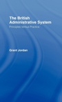 Cover: The British Administrative System - Routledge