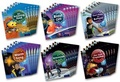 Cover: Project X: Alien Adventures: Orange: Class pack x 36 - Oxford University Press