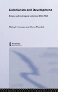 Cover: Colonialism and Development - Routledge