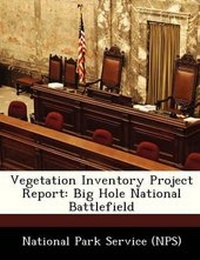 Enlarge image Cover: Vegetation Inventory Project Report - Bibliogov