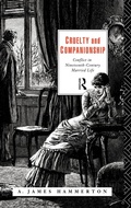 Cover: Cruelty and Companionship - Routledge