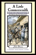 Cover: A Little Commonwealth - Oxford University Press Inc