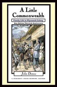 Enlarge image Cover: A Little Commonwealth - Oxford University Press Inc
