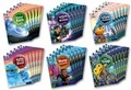 Cover: Project X: Alien Adventures: Turquoise: Class Pack x 36 - Oxford University Press
