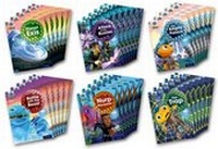 Enlarge image Cover: Project X: Alien Adventures: Turquoise: Class Pack x 36 - Oxford University Press
