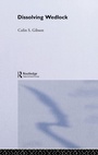Cover: Dissolving Wedlock - Routledge