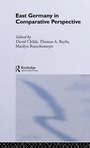 Cover: East Germany in Comparative Perspective - Routledge
