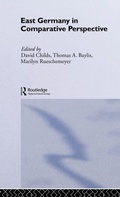 Cover: East Germany in Comparative Perspective - Routledge