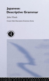 Enlarge image Cover: Japanese - Routledge
