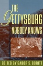 Cover: The Gettysburg Nobody Knows - Oxford University Press Inc