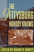 Cover: The Gettysburg Nobody Knows - Oxford University Press Inc