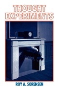 Cover: Thought Experiments - Oxford University Press Inc