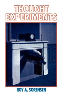 Enlarge image Cover: Thought Experiments - Oxford University Press Inc
