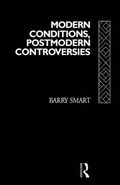 Cover: Modern Condtns Post Mod Contrv - Routledge