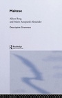 Cover: Maltese - Routledge
