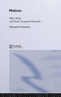 Enlarge image Cover: Maltese - Routledge