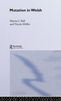 Enlarge image Cover: Mutation in Welsh - Routledge