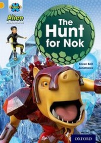 Enlarge image Cover: Project X: Alien Adventures: Gold: The Hunt For Nok - Oxford University Press