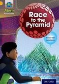 Cover: Project X: Alien Adventures: Gold: Race To The Pyramid - Oxford University Press