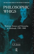 Cover: Philosophic Whigs - Routledge
