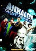 Cover: Per Anhalter durch die Galaxis - Buena Vista Home Entertainment