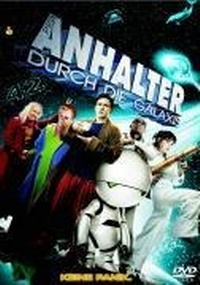 Enlarge image Cover: Per Anhalter durch die Galaxis - Buena Vista Home Entertainment