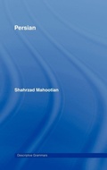 Cover: Persian - Routledge