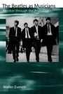 Cover: The Beatles as Musicians - Oxford University Press Inc