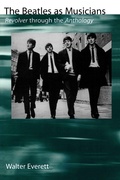 Cover: The Beatles as Musicians - Oxford University Press Inc