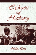 Cover: Echoes of History - Oxford University Press Inc