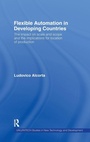 Cover: Flexible Automation in Developing Countries - Routledge