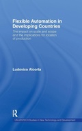 Cover: Flexible Automation in Developing Countries - Routledge