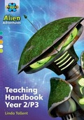Cover: Project X Alien Adventures: Project X Alien Adventures: Teaching Handbook Year 2/P3 - Oxford University Press