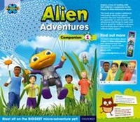Enlarge image Cover: Project X: Alien Adventures: Series Companion 1 - Oxford University Press