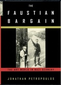 Cover: The Faustian Bargain - Oxford University Press Inc