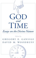 Cover: God and Time - Oxford University Press Inc