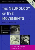 Cover: The Neurology of Eye Movements - Oxford University Press Inc