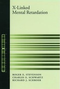 Cover: X-linked Mental Retardation - Oxford University Press Inc