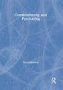 Cover: Commissioning and Purchasing - Routledge