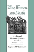 Cover: Wine, Women, and Death - Oxford University Press Inc
