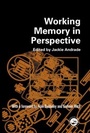 Cover: Working Memory in Perspective - Routledge