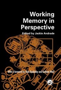 Enlarge image Cover: Working Memory in Perspective - Routledge