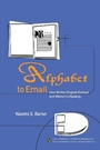 Cover: Alphabet to Email - Routledge