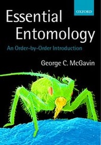 Enlarge image Cover: Essential Entomology - Oxford University Press