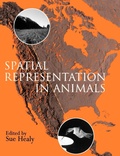 Cover: Spatial Representation in Animals - Oxford University Press